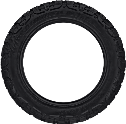 Suretrac WideClimber MT/2 3PMS LT33X12.50R24 106Q 12PLY/F (R24 OFFROAD) ALL WEATHER