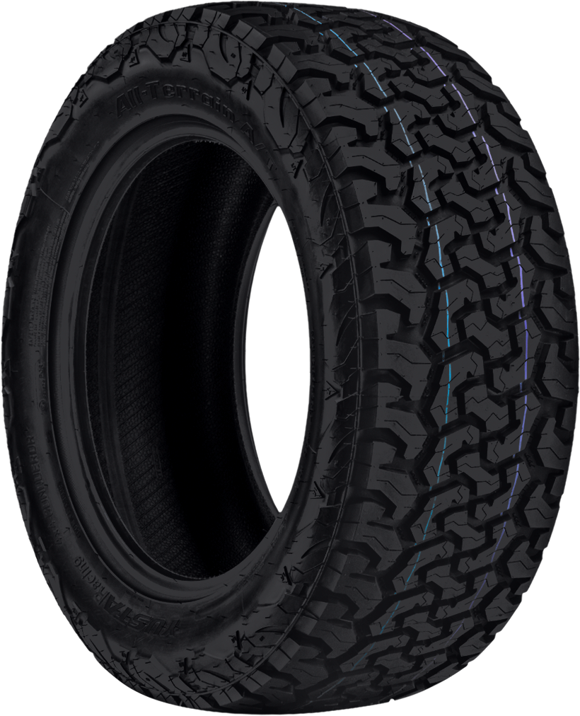 CONQUERER A/T LT35X12.50R18 3PMS 8PR 118Q (R18 OFFROAD)