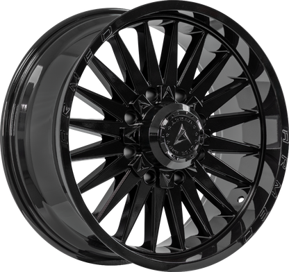 HOSTILE 110.1 18x9 5x139.7|5x150 0 FULL GLOSS BLACK