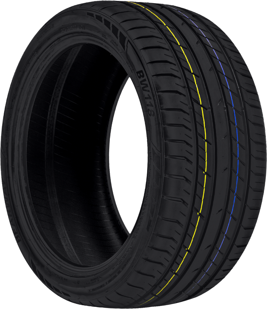 Bearway BW118 275/35ZR21 103W BSW 320 A A