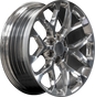 GM04 78.1 22x9 6x139.7 24 POLISHED