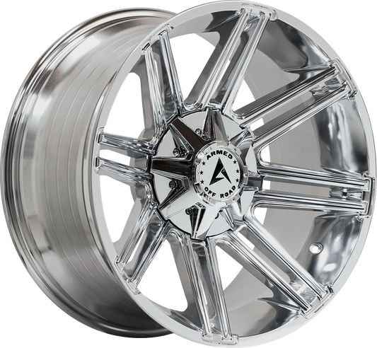 CHOPPER 78.1 20x10 5x127|5x139.7 -18 FULL POLISHED