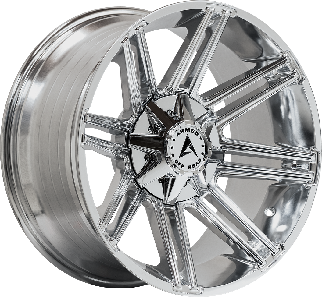 CHOPPER 108.1 20x10 6x135|6x139.7 -18 FULL POLISHED