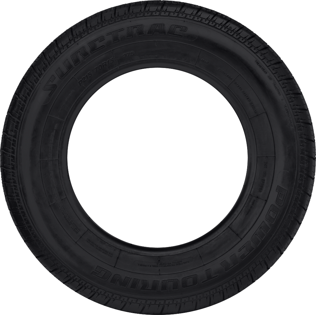 WHITEWALL POWER TOURING ALL SEASON P175/75R14 86S (R14 STREET)