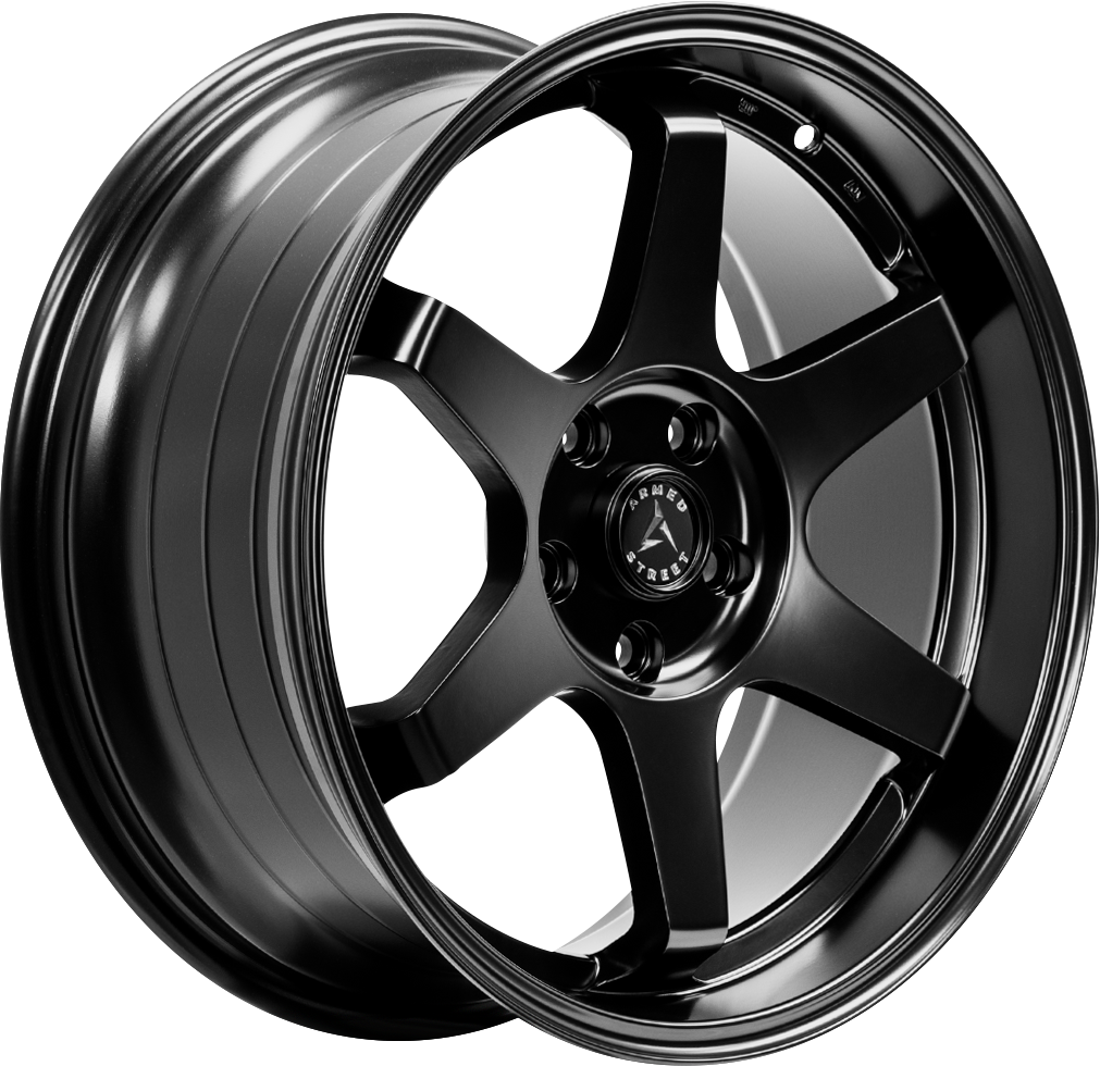 VETERAN 74.1 18x8 5x100|5x112|5x114.3 35 FULL SATIN BLACK