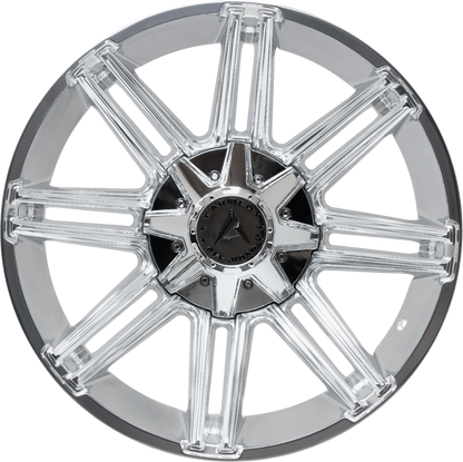 CHOPPER 108.1 20x10 6x135|6x139.7 -18 FULL POLISHED