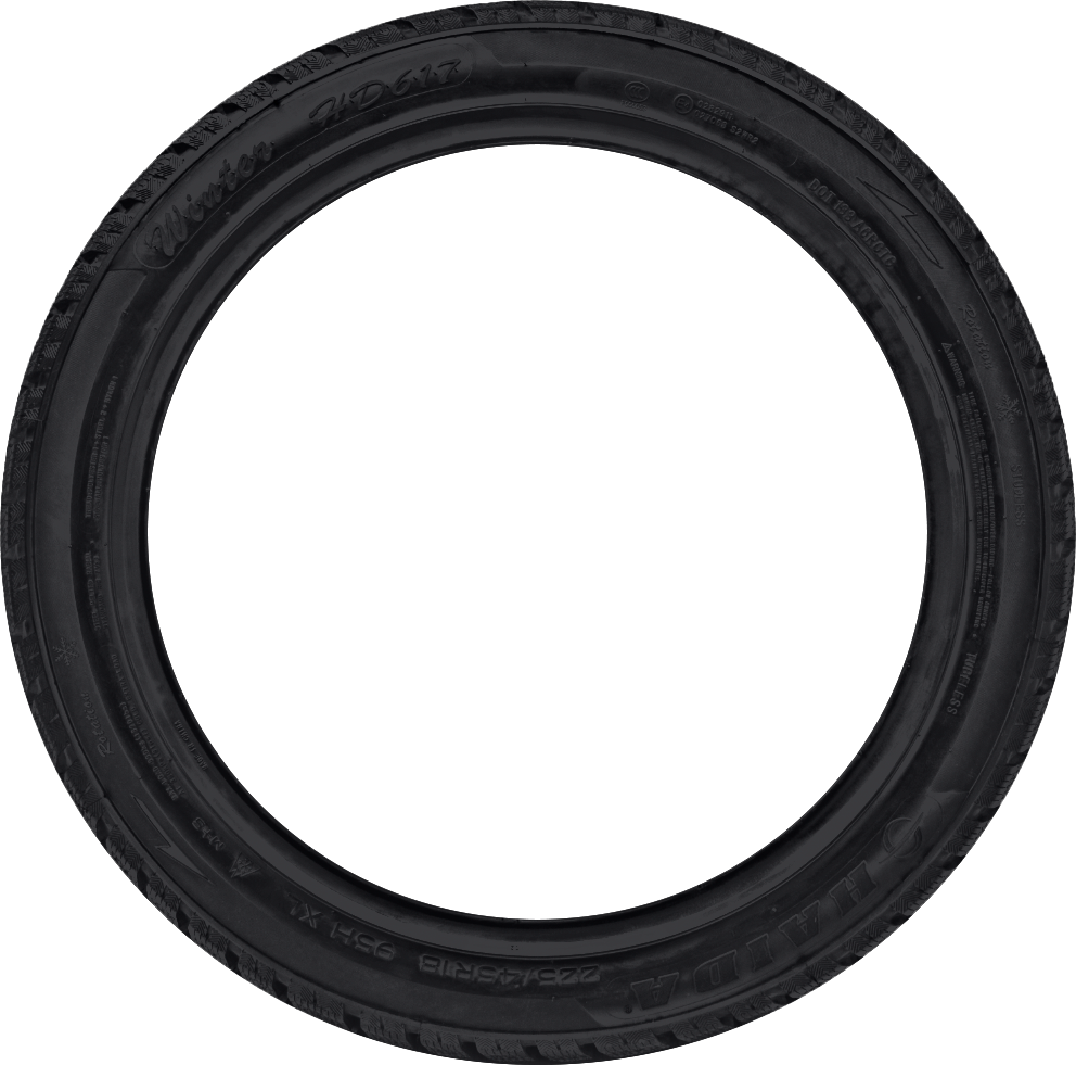 HD617 275/55R20 117T XL (R20 WINTER)