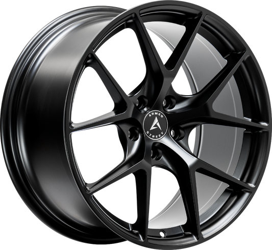 SNIPER 5308 22X9.5 6X135 ET:+20 MATTE BLACK 87.1 (R22 STREET)