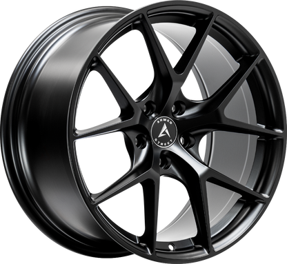 SNIPER 108.2 22x9.5 5x139.7 15 MATTE BLACK