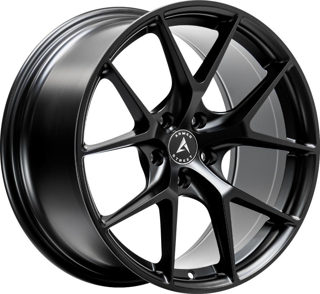SNIPER 87.1 20x10 6x139.7 20 MATTE BLACK