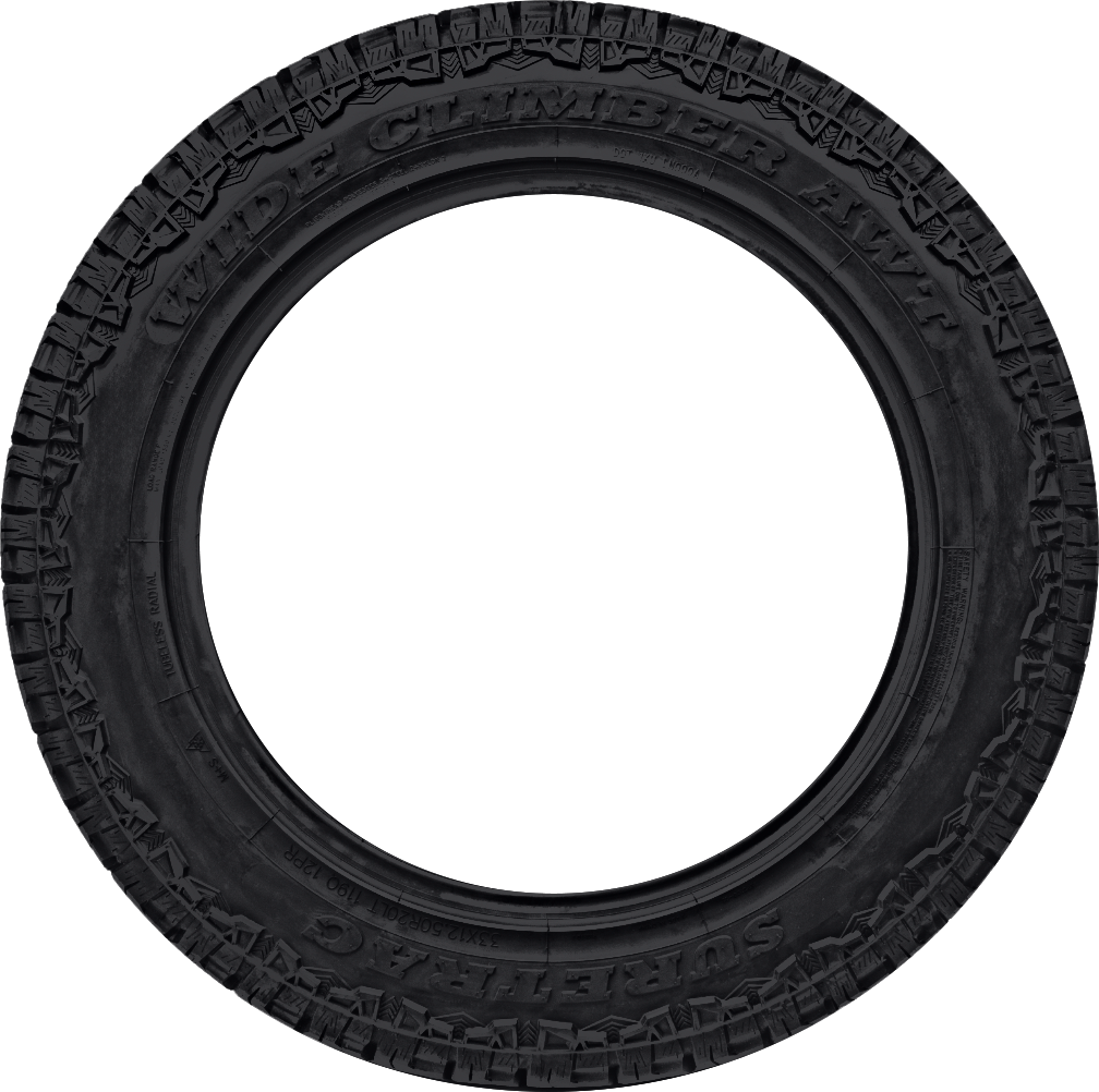 Suretrac WideClimber AWT 3PMS LT285/55R20 10PLY/E 122/119S (R20 OFFROAD) ALL WEATHER
