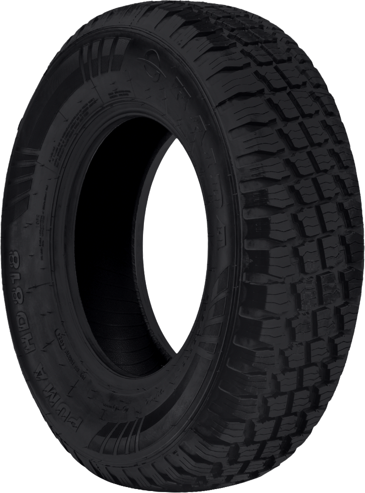 HD818 ALL TERRAIN LT245/75R16 10/E 120/116Q(R16 OFFROAD)