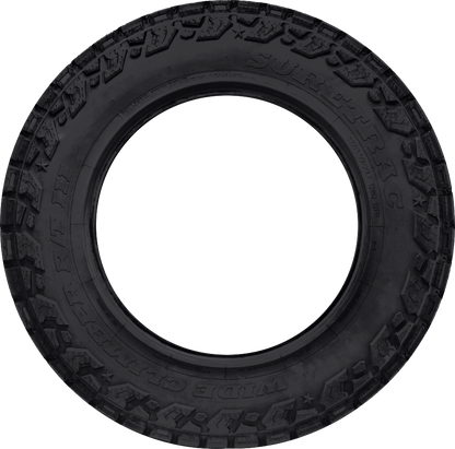 Suretrac Wide Climber R/T III 35x12.50R18LT 128Q BSW (R18 OFFROAD) ALL WEATHER