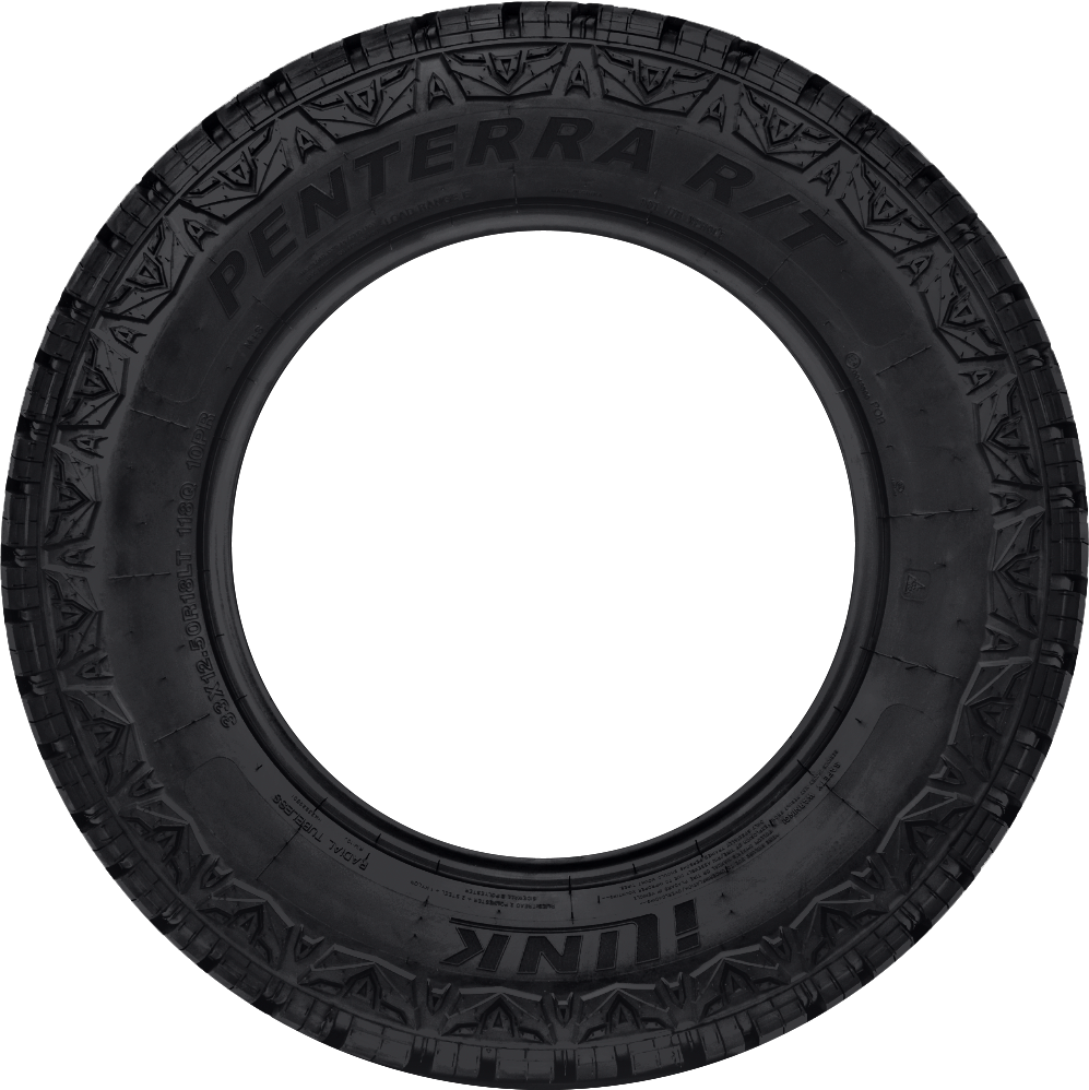 PENTERRA R/T 3PMS LT285/65R18 121/118Q (R18 OFFROAD)