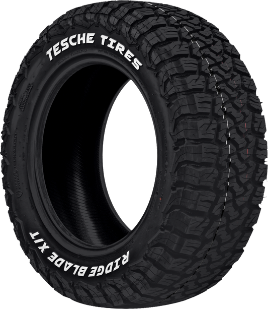 TESCHE RIDGE BLADE X/T LT285/70R17 121/118 R 10 P.R. RWL 2PLY (R17 OFFROAD) ALL WEATHER
