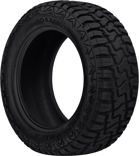 HD878 RUGGED TERRAIN R/T 37X13.50R18 124Q 8PLY/D (R18 OFFROAD)