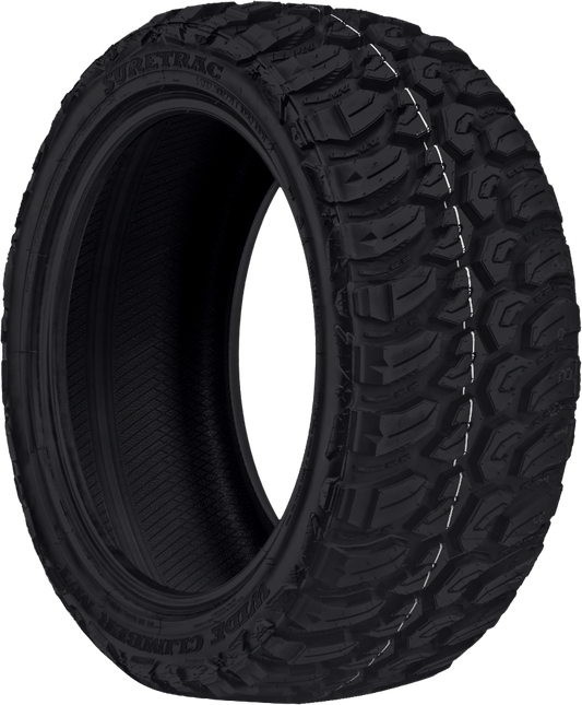 Suretrac WideClimber MT 3PMS LT33X12.50R22 10PLY/E 109Q (R22 OFFROAD) ALL WEATHER