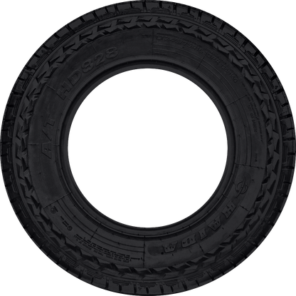 HD828 ALL TERRAIN LT275/70R18 125/124Q 10PLY (R18 OFFROAD)