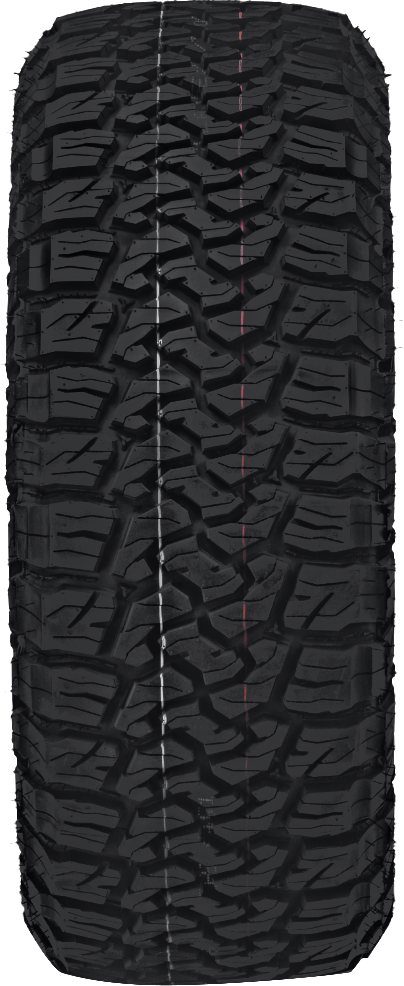 TESCHE RIDGE BLADE X/T LT285/70R17 121/118 R 10 P.R. RWL 2PLY (R17 OFFROAD) ALL WEATHER