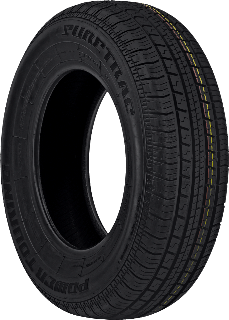 WHITEWALL POWER TOURING ALL SEASON P175/75R14 86S (R14 STREET)