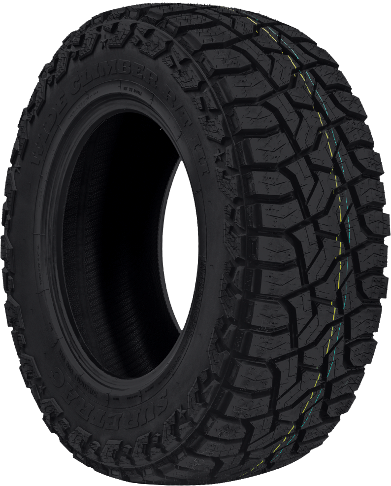 Suretrac Wide Climber R/T III 35x12.50R18LT 128Q BSW (R18 OFFROAD) ALL WEATHER