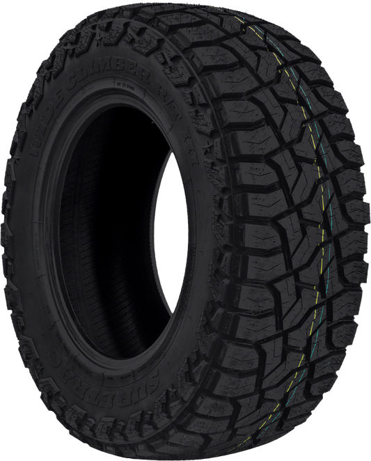 Suretrac Wide Climber R/T III 35x12.50R18LT 128Q BSW (R18 OFFROAD) ALL WEATHER