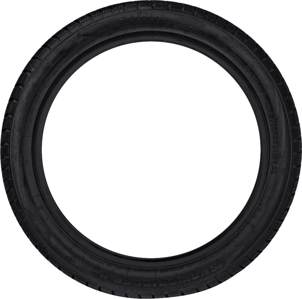 SNOW GRIPPER II 315/35R20 110V XL (R20 WINTER)