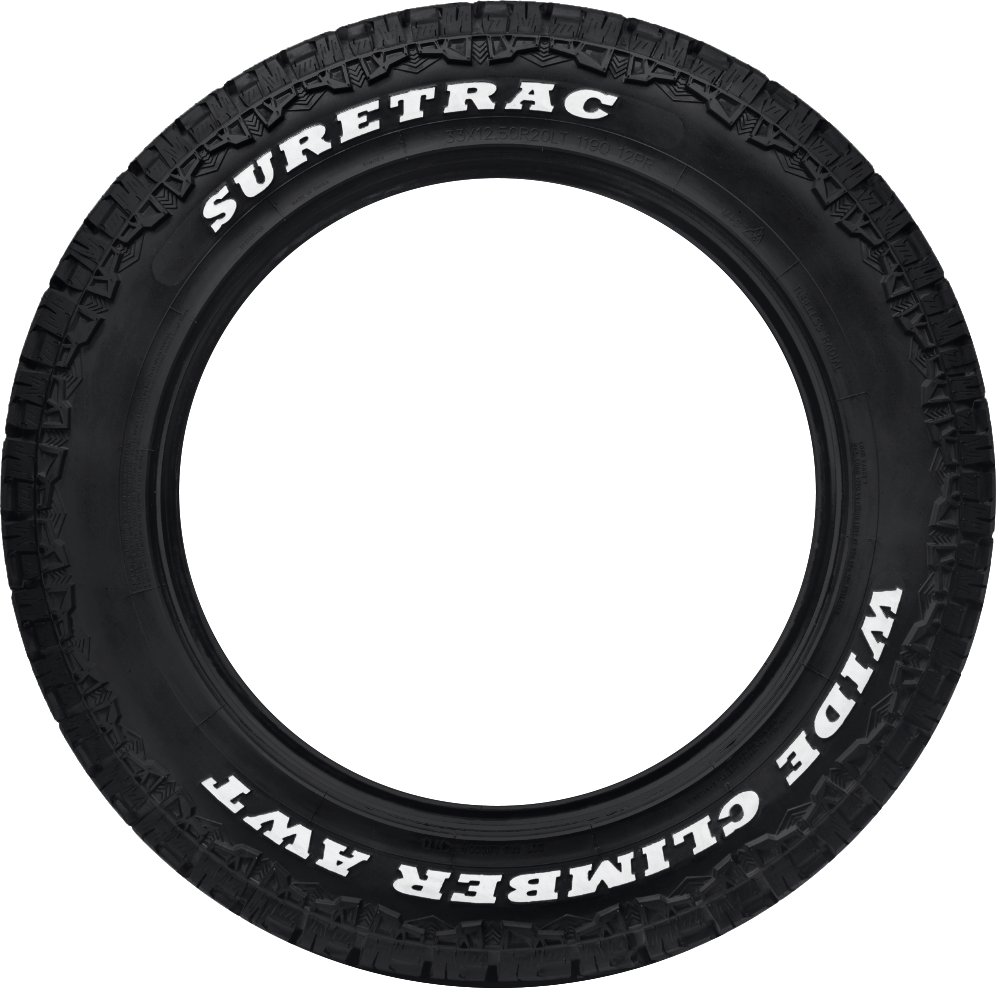 Suretrac WideClimber AWT 3PMS LT275/65R20 10PR/E 126/123S (R20 OFFROAD) ALL WEATHER