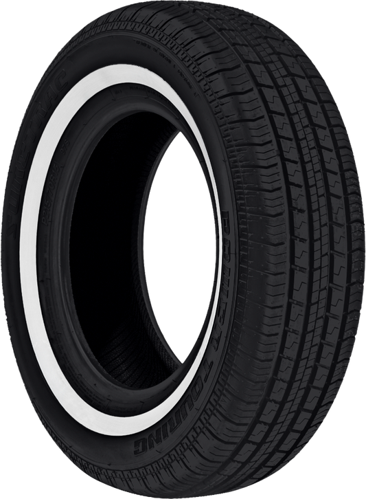 WHITEWALL POWER TOURING ALL SEASON P155/80R13 79S (R13 STREET)