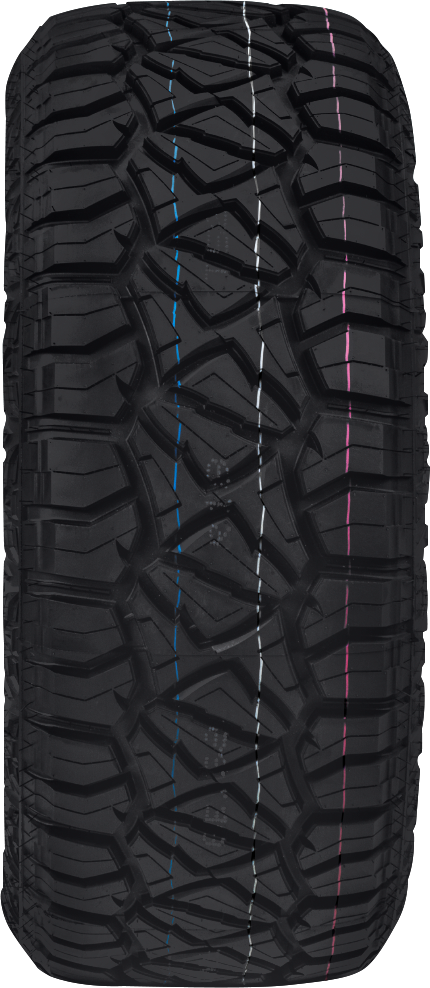 PENTERRA R/T 3PMS LT33X12.50R22 W 109Q (R22 OFFROAD)
