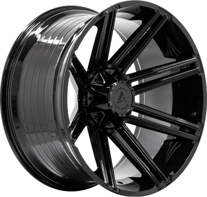 CHOPPER 108.1 20x10 6x135|6x139.7 -18 FULL GLOSS BLACK