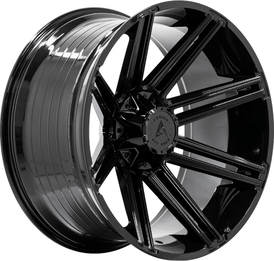 CHOPPER 108.1 20x10 6x135|6x139.7 -18 FULL GLOSS BLACK