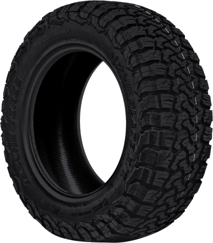 TESCHE RIDGE BLADE X/T LT265/60R18 119/116 S 10P.R. RWL 2PLY (R18 OFFROAD) ALL WEATHER