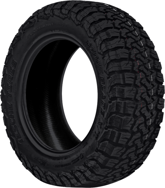 TESCHE RIDGE BLADE X/T LT265/60R18 119/116 S 10P.R. RWL 2PLY (R18 OFFROAD) ALL WEATHER