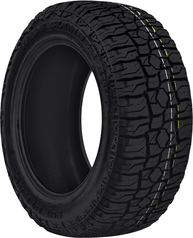 Suretrac WideClimber AWT 3PMS LT285/60R20 10PLY/E 125/122Q (R20 OFFROAD) ALL WEATHER