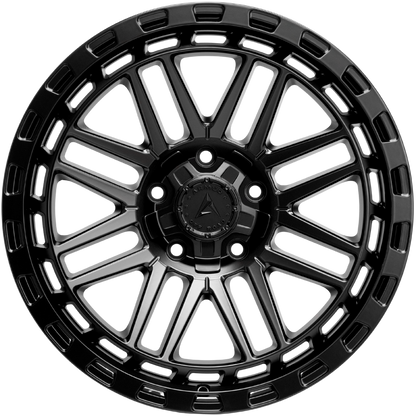 TANK 108.1 18x9 6x135|6x139.7 0 FULL MATTE BLACK