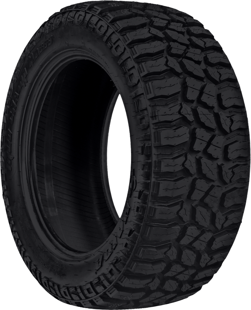 HAIDA HD869 3PMS M/T LT33X12.50R18 10PLY/E 118Q (R18 OFFROAD) ALL WEATHER