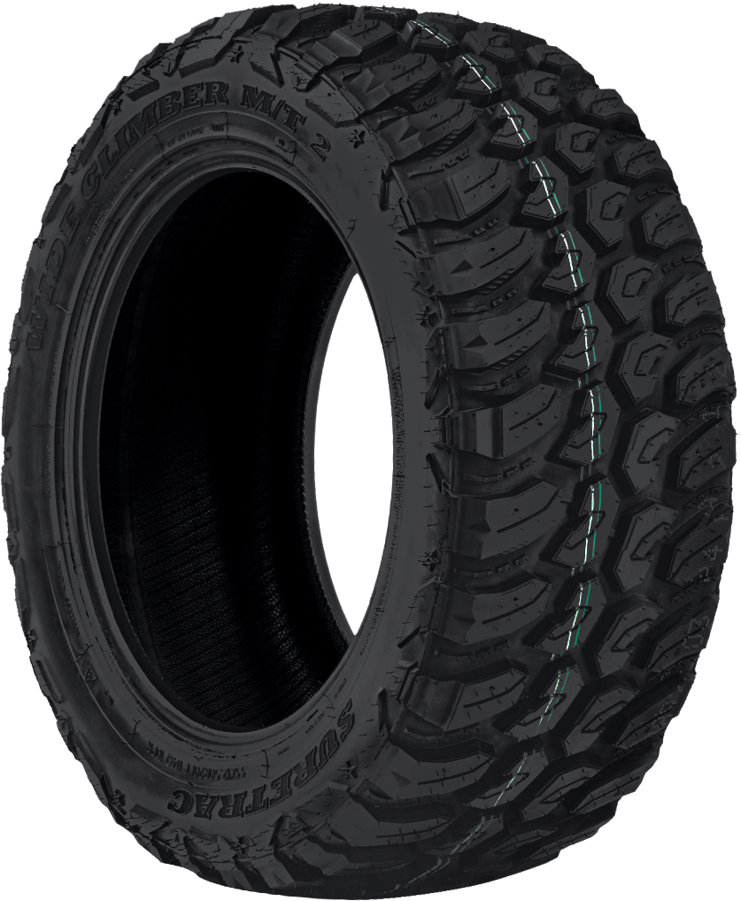Suretrac WideClimber MT/2 3PMS RATED LT285/55R20 10/E (R20 OFFROAD) ALL WEATHER