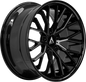 SHANK 74.1 20x9 5x127 30 GLOSS BLACK