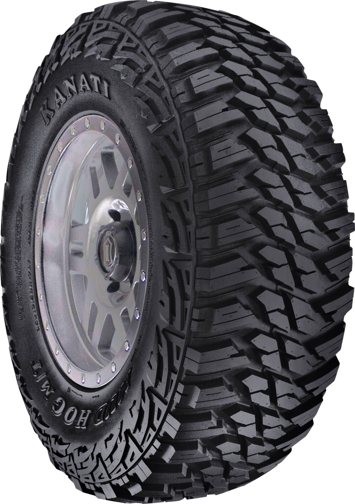 MUDHOG 3PMS LT39X14.50R22 10PR/E (R22 OFFROAD)