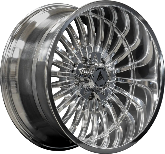 FORCE 108.1 20x9 6x135|6x139.7 12 FULL POLISHED