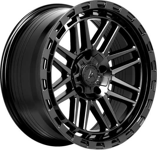 TANK 108.1 17x9 6x135|6x139.7 12 FULL MATTE BLACK