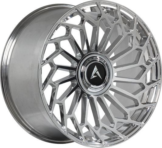 CARTEL 108.1 22x9 6x135|6x139.7 25 FULL POLISHED