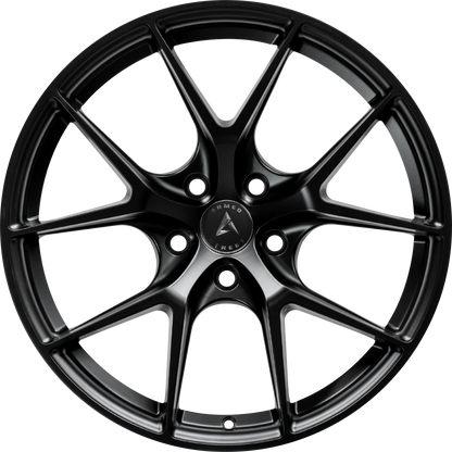 SNIPER 74.1 20x9 5x127 32 MATTE BLACK