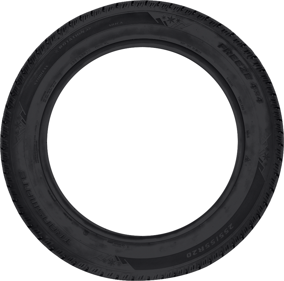 Transmate Freeze 4X4 255/55R20 110H BSW