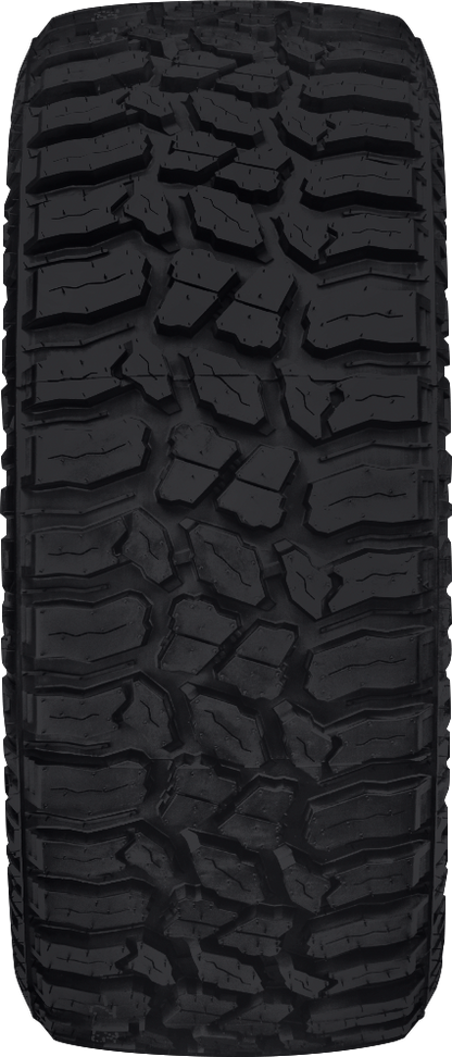 HAIDA HD869 3PMS M/T LT33X12.50R17 10PLY/E 120Q (R17 OFFROAD) ALL WEATHER