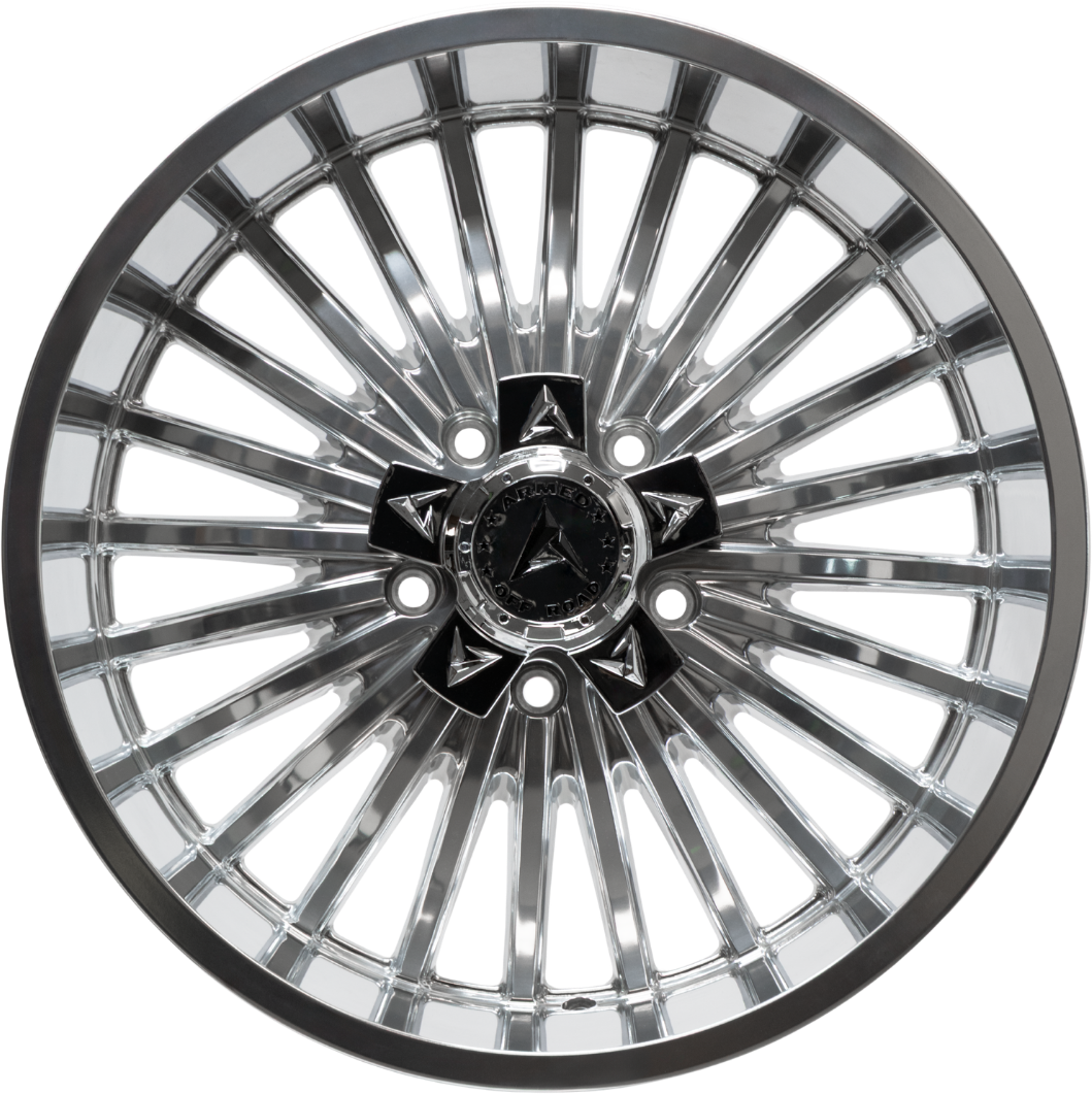 FORCE 108.1 20x9 6x135|6x139.7 0 FULL POLISHED
