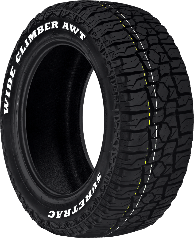 Suretrac WideClimber AWT 3PMS LT275/65R20 10PR/E 126/123S (R20 OFFROAD) ALL WEATHER