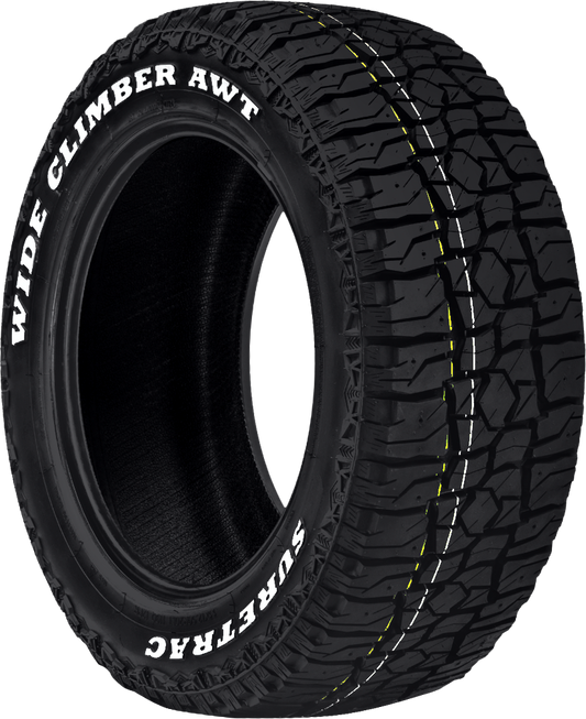 Suretrac WideClimber AWT 3PMS LT275/65R20 10PR/E 126/123S (R20 OFFROAD) ALL WEATHER
