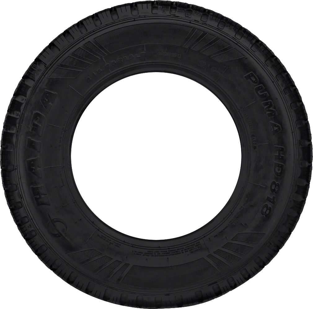 HD818 ALL TERRAIN LT245/75R16 10/E 120/116Q(R16 OFFROAD)